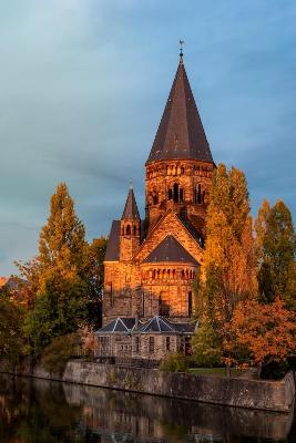 Colonies de vacances Metz