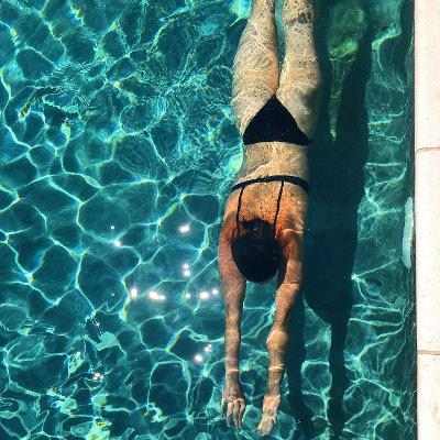 Colonies de vacances natation 2024