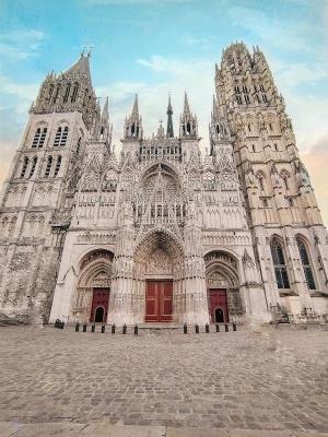 Colonies de vacances Rouen