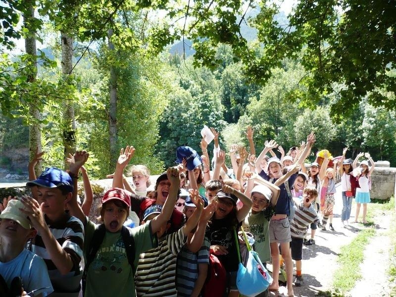 Colonies de vacances Saint Etienne 2026