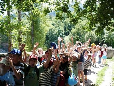 Colonies de vacances Saint Etienne 2024