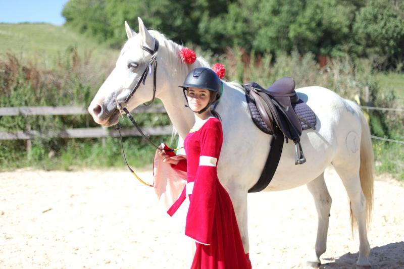 Colonies équitation Gironde 2026