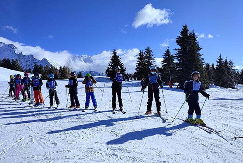 Colonies de vacances nouvel an 2026