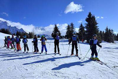 Colonies de vacances nouvel an 2024