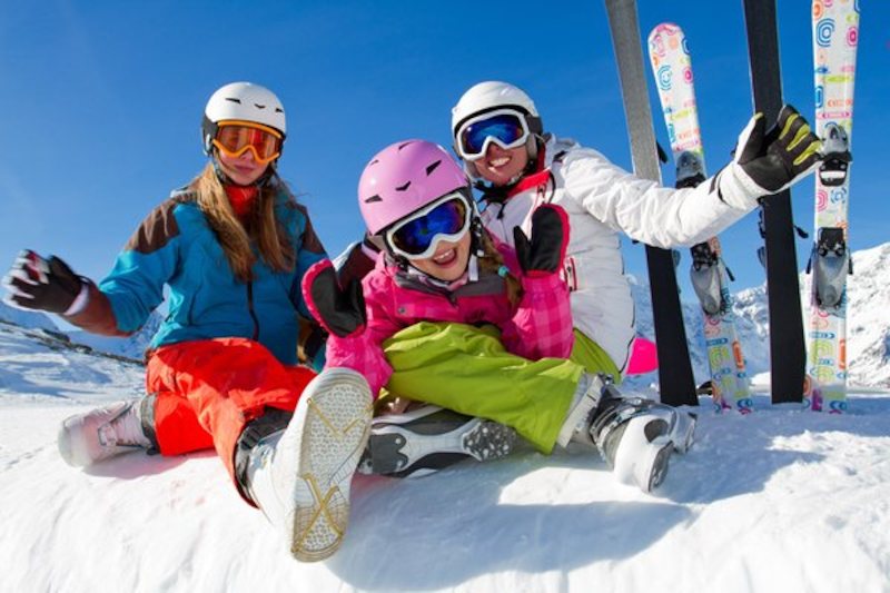 Colonies ski enfants 2024 - Juvigo