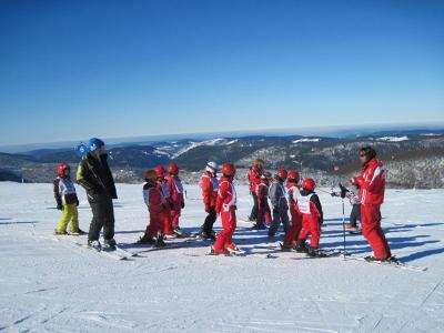 Photos. La neige sublime les paysages du massif des Vosges