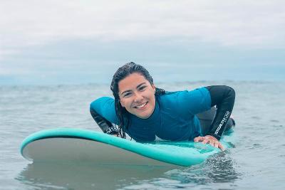 Colonies de surf Bretagne 2024