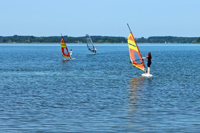 Colonies de vacances voile Bretagne 2026