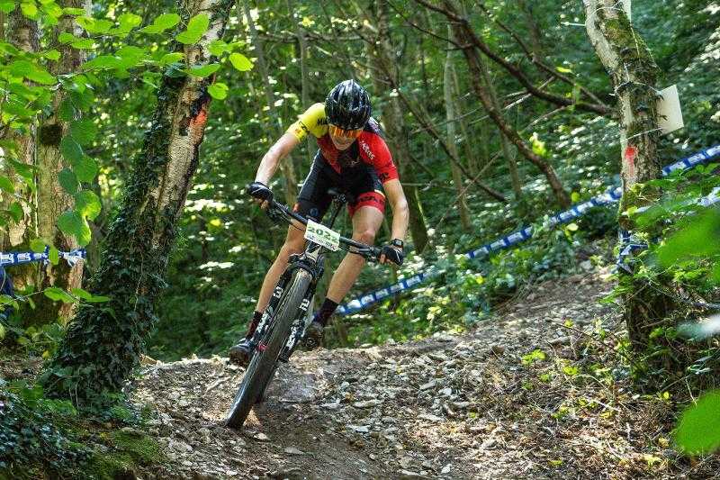 Colonies de vacances VTT