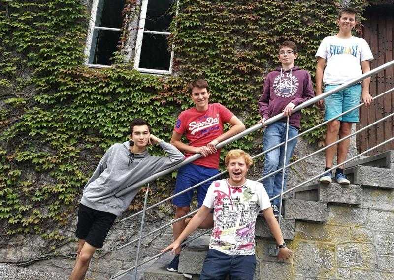 Séjours linguistiques Belgique 2026