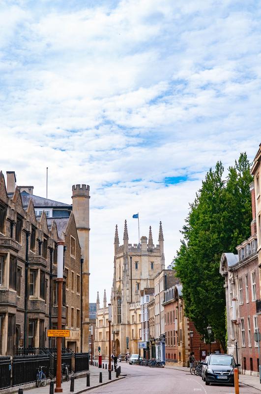 Séjours linguistiques Cambridge 2026