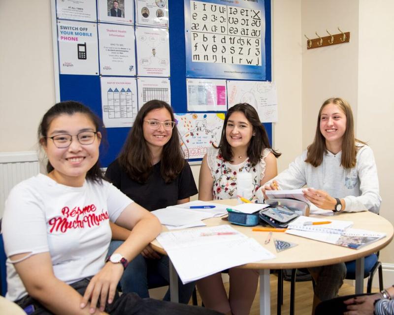 Séjours linguistiques intensifs