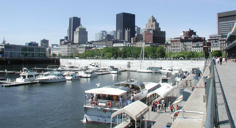 Séjours linguistiques Montréal