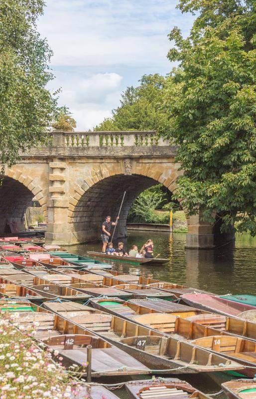 Séjours linguistiques Oxford 2026