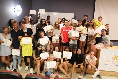 Séjours linguistiques septembre 2025
