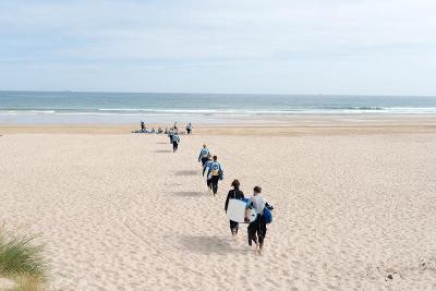 Séjours linguistiques surf Irlande 2024