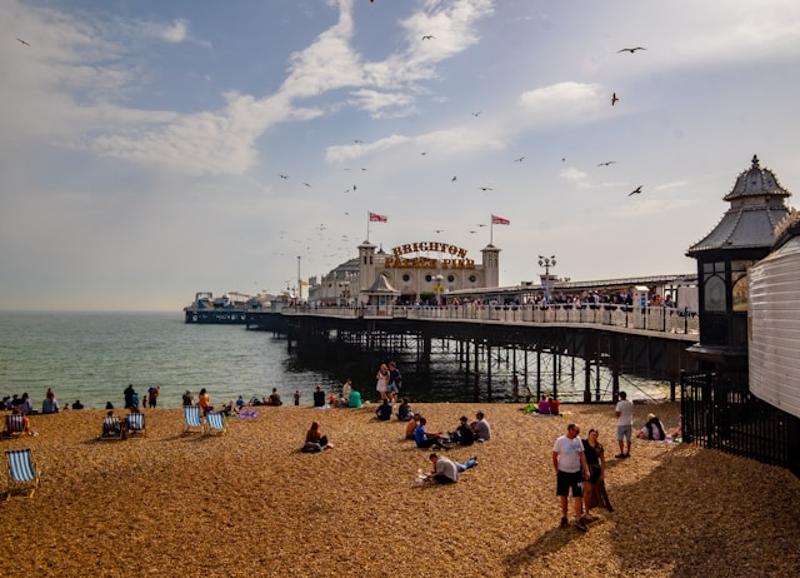 Séjours linguistiques Brighton 2026