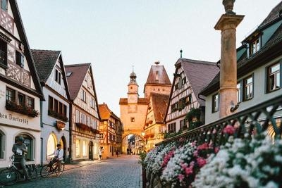 Stages linguistiques en Allemagne
