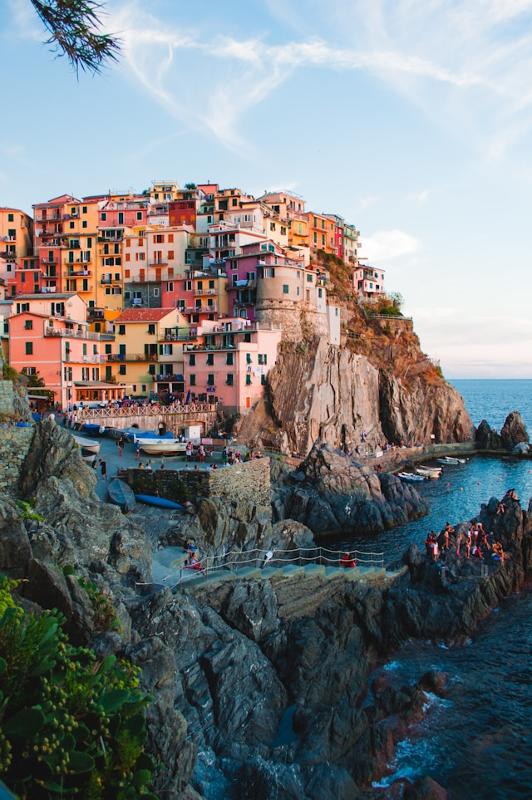 Voyages linguistiques Italie