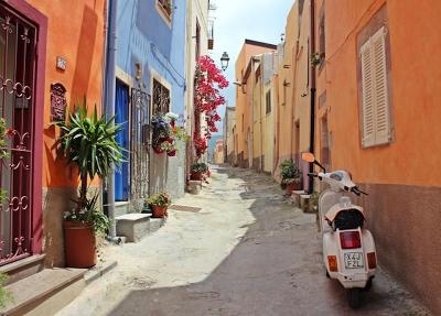 Voyages linguistiques italien
