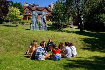 Voyages linguistiques Londres 2024