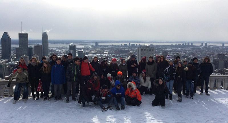 Voyages linguistiques Montréal 2026