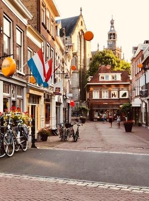 Voyages linguistiques Pays-Bas