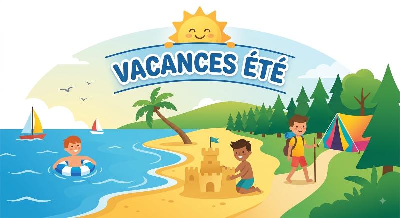 Vacances d'été 2027