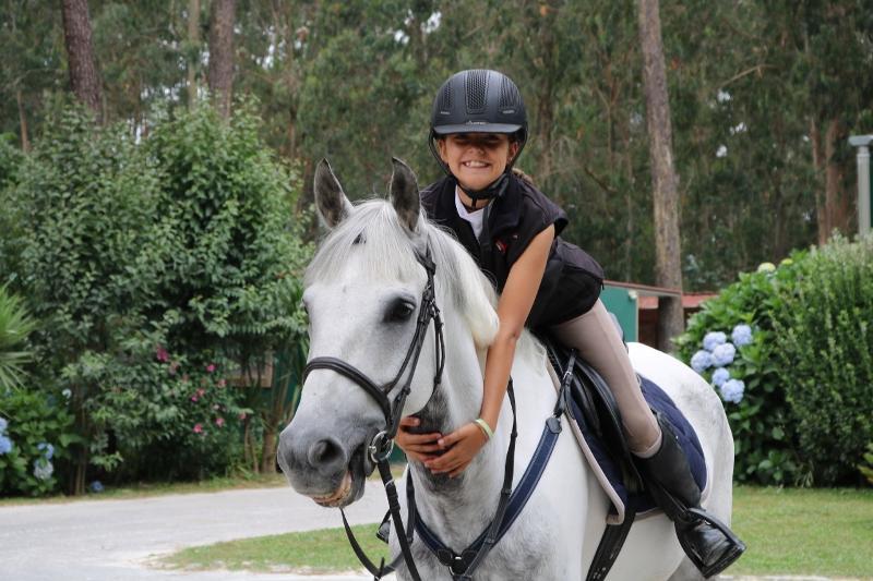 Colonies de vacances poneys