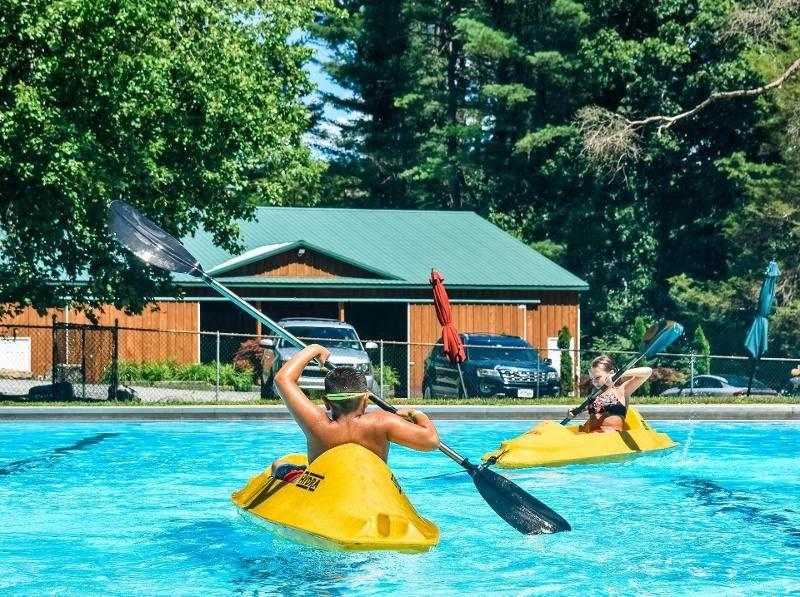 Stages nautiques