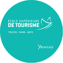 Logo Ecole supérieure de tourisme