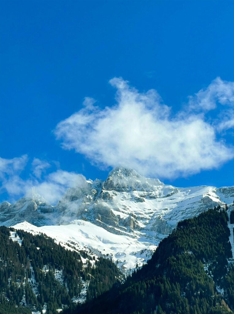 L'idée vacances février principale reste la montagne et toutes les activités que l'on peut y faire !