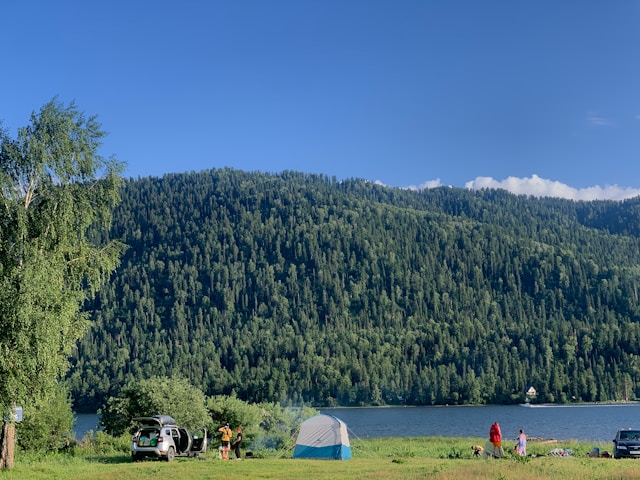 Le premier départ en colonie de vacances peut être stressant